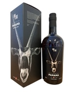 RomDeLuxe Wild Series Rum 24 Panama Single Cask rom flaske